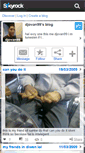 Mobile Screenshot of djovan99.skyrock.com