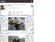 Tablet Screenshot of djovan99.skyrock.com