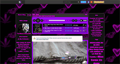 Desktop Screenshot of la-misss-officiel68.skyrock.com