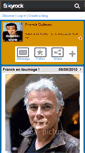 Mobile Screenshot of dubosc-show.skyrock.com