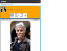 Tablet Screenshot of dubosc-show.skyrock.com