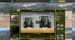 Desktop Screenshot of fendt260s.skyrock.com