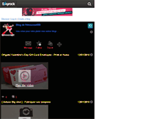 Tablet Screenshot of frimousse059.skyrock.com