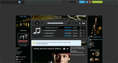 Desktop Screenshot of bowwow-officiel.skyrock.com