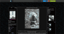 Desktop Screenshot of la-marquise-des-anges.skyrock.com