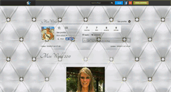 Desktop Screenshot of missworld2011.skyrock.com