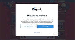 Desktop Screenshot of play-girl-go.skyrock.com