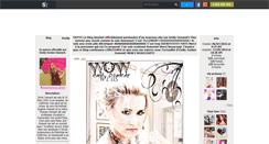 Desktop Screenshot of emilyjosment-officiel.skyrock.com