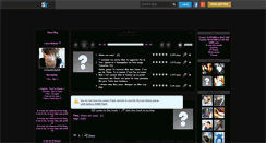 Desktop Screenshot of lysaxmusique.skyrock.com