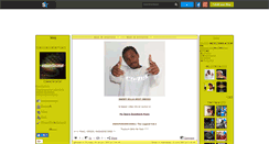 Desktop Screenshot of independancehall.skyrock.com