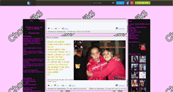 Desktop Screenshot of ceriizoo-julina.skyrock.com