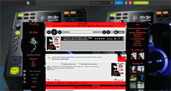 Desktop Screenshot of citymusic-officiel.skyrock.com