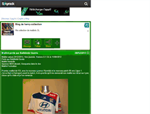 Tablet Screenshot of henry-collection.skyrock.com