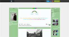 Desktop Screenshot of mon-album-photo-o-o.skyrock.com