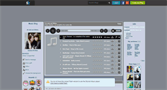 Desktop Screenshot of coucou-le-hibou.skyrock.com