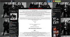 Desktop Screenshot of fiic-rock.skyrock.com