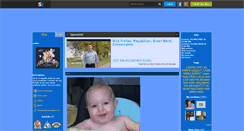 Desktop Screenshot of elvis1981.skyrock.com
