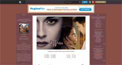 Desktop Screenshot of its-movie.skyrock.com