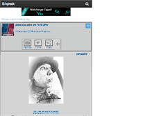 Tablet Screenshot of jimmyhiro.skyrock.com