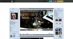 Desktop Screenshot of keul.skyrock.com