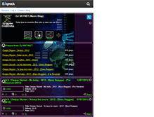 Tablet Screenshot of dj-skynet-composition731.skyrock.com