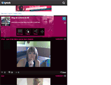 Tablet Screenshot of corinne-du-80.skyrock.com