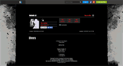 Desktop Screenshot of natsuki-x3.skyrock.com