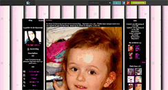 Desktop Screenshot of my-baby-love-33.skyrock.com