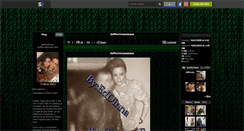 Desktop Screenshot of edinna-dafina.skyrock.com