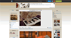 Desktop Screenshot of aimen-minou.skyrock.com