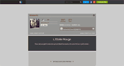 Desktop Screenshot of amelia-fic.skyrock.com