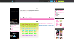 Desktop Screenshot of ma-saison7-123.skyrock.com