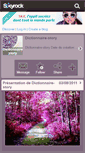 Mobile Screenshot of dictionnaire-story.skyrock.com