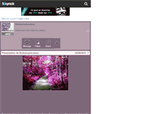 Tablet Screenshot of dictionnaire-story.skyrock.com