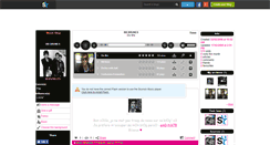 Desktop Screenshot of bb-brunes-xxx.skyrock.com