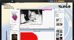 Desktop Screenshot of chahrazina.skyrock.com