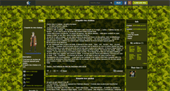 Desktop Screenshot of enquete-vieu-chateau.skyrock.com