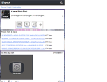 Tablet Screenshot of djsteve-beatmeaker.skyrock.com