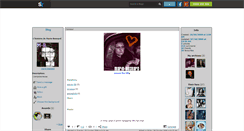 Desktop Screenshot of marie-besnard.skyrock.com