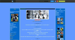 Desktop Screenshot of joquaresma10.skyrock.com