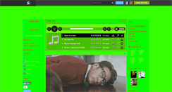 Desktop Screenshot of music-prefererdu60.skyrock.com