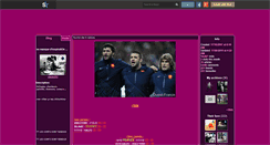 Desktop Screenshot of cloclo202.skyrock.com