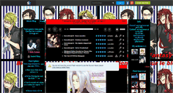 Desktop Screenshot of melii-fantasy.skyrock.com