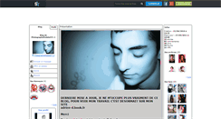 Desktop Screenshot of photographemodele5713.skyrock.com