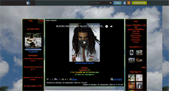 Desktop Screenshot of mydelire01.skyrock.com