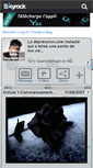 Mobile Screenshot of hate-depression.skyrock.com