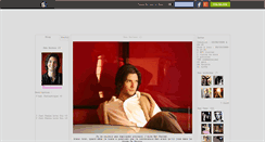 Desktop Screenshot of ben-barnes--x.skyrock.com