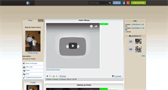 Desktop Screenshot of chess-echecs.skyrock.com
