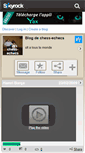 Mobile Screenshot of chess-echecs.skyrock.com