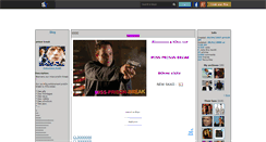 Desktop Screenshot of miss-prison-break.skyrock.com